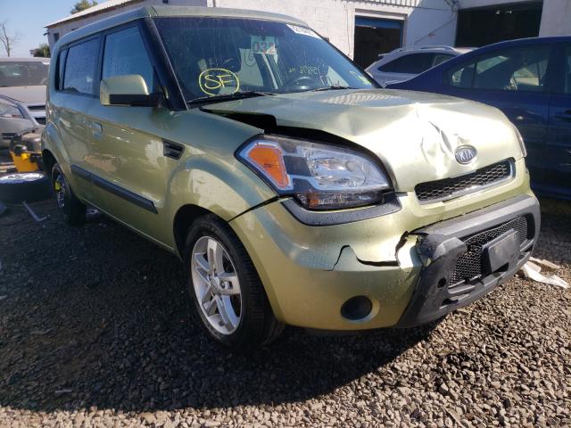 KIA SOUL + 2010 kndjt2a28a7132634