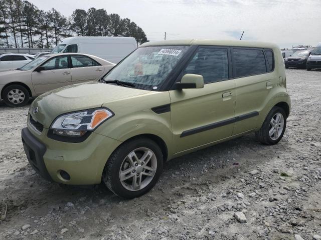 KIA SOUL 2010 kndjt2a28a7133668