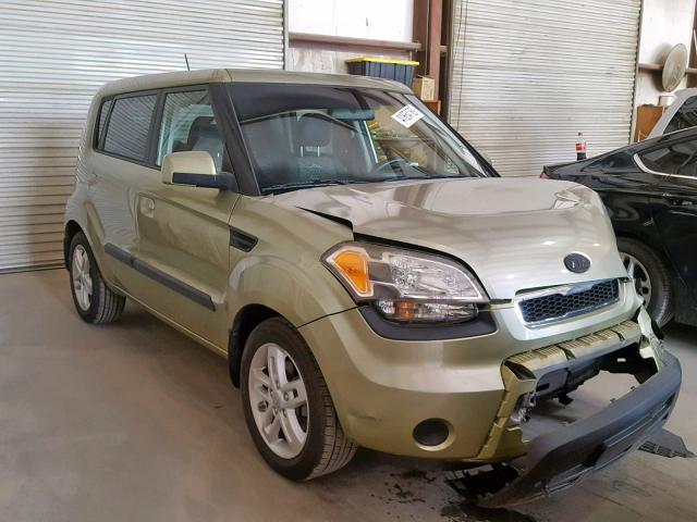 KIA SOUL + 2010 kndjt2a28a7134139