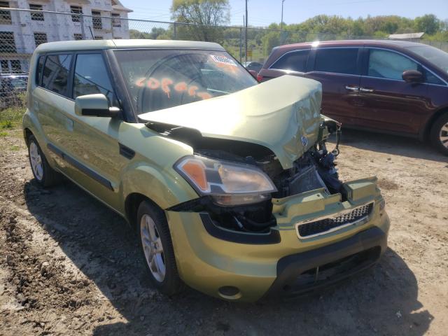 KIA SOUL + 2010 kndjt2a28a7138529