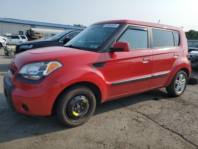 KIA SOUL + 2010 kndjt2a28a7138840