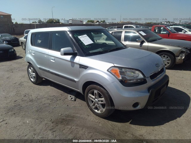 KIA SOUL 2010 kndjt2a28a7143701