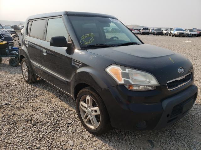 KIA SOUL + 2010 kndjt2a28a7144184