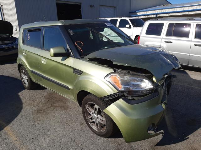 KIA SOUL + 2010 kndjt2a28a7144444