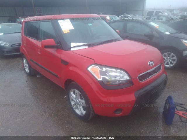 KIA SOUL 2010 kndjt2a28a7145433