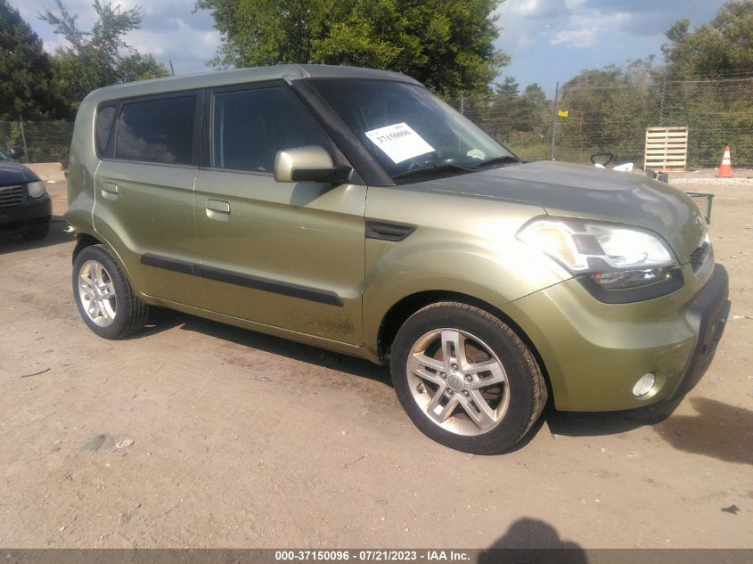 KIA SOUL 2010 kndjt2a28a7146436