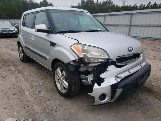 KIA SOUL + 2010 kndjt2a28a7148509