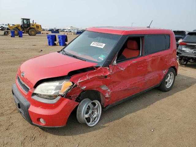 KIA SOUL + 2010 kndjt2a28a7149143