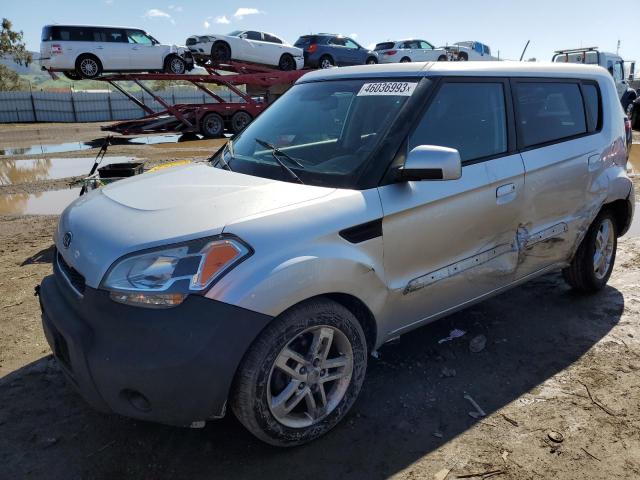 KIA SOUL + 2010 kndjt2a28a7151281