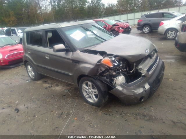 KIA SOUL 2010 kndjt2a28a7157274