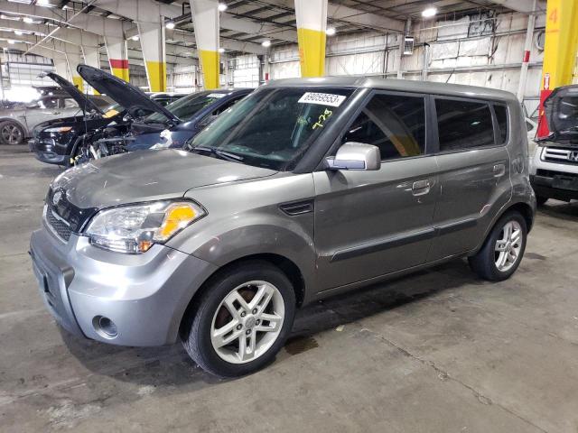 KIA SOUL + 2010 kndjt2a28a7161020