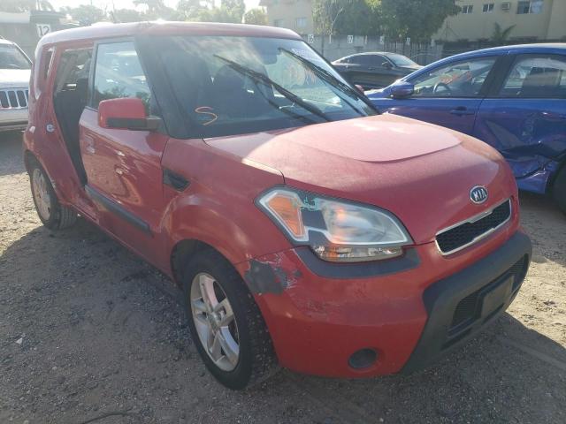 KIA SOUL + 2010 kndjt2a28a7161762