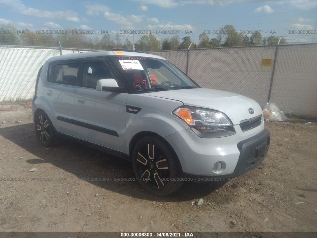 KIA SOUL 2010 kndjt2a28a7170543