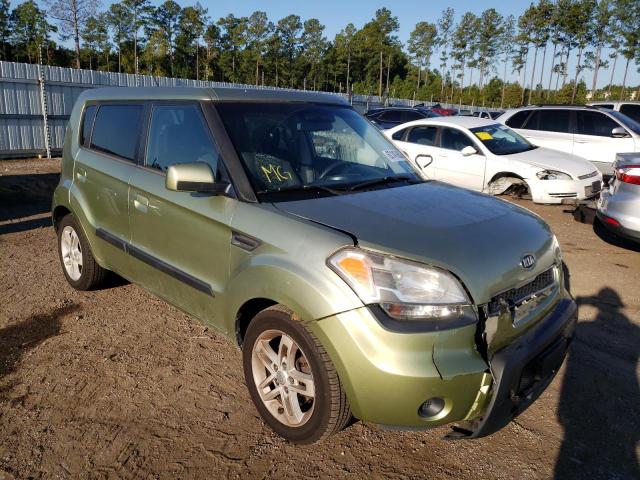 KIA SOUL + 2010 kndjt2a28a7172521