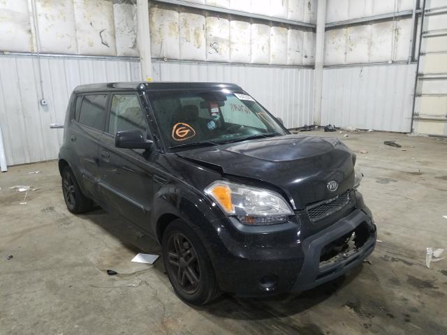 KIA SOUL + 2010 kndjt2a28a7175340