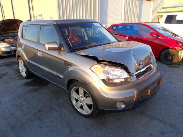 KIA SOUL + 2010 kndjt2a28a7177802