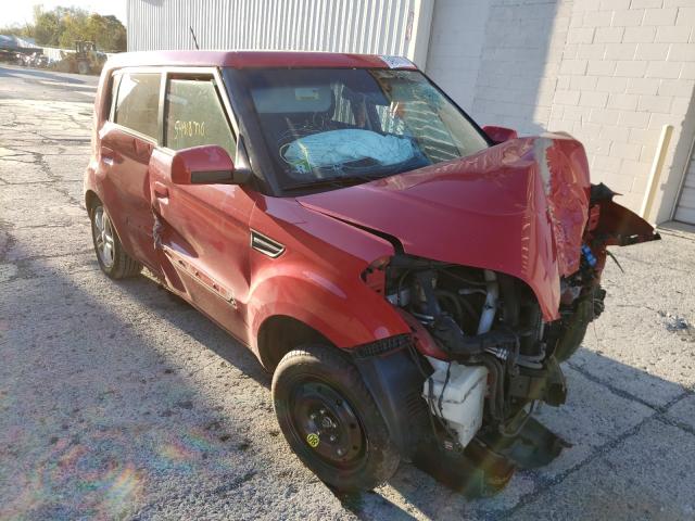 KIA SOUL + 2010 kndjt2a28a7178609