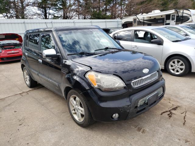 KIA SOUL + 2010 kndjt2a28a7180280