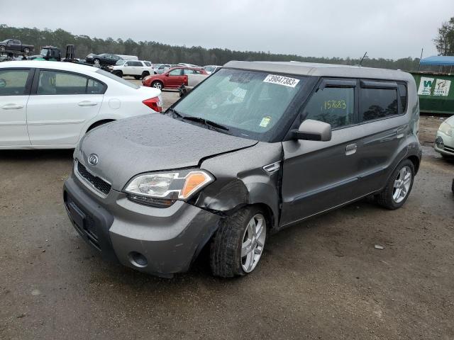 KIA SOUL + 2010 kndjt2a28a7190372