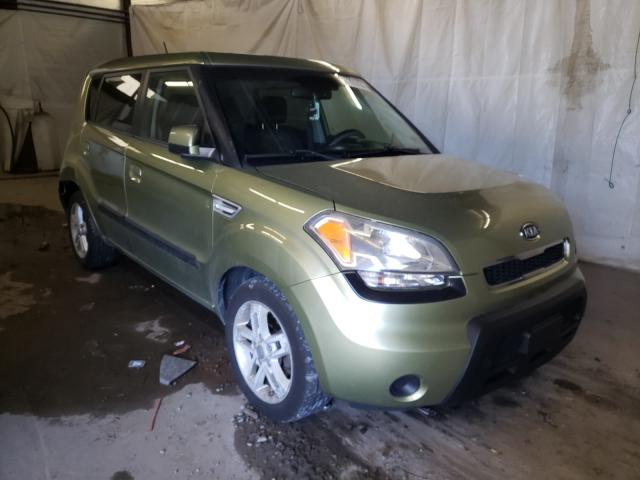 KIA SOUL + 2010 kndjt2a28a7191991