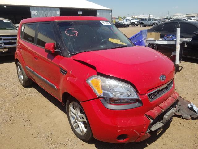 KIA SOUL + 2010 kndjt2a28a7192025