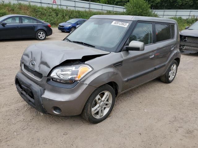 KIA SOUL + 2010 kndjt2a28a7192090