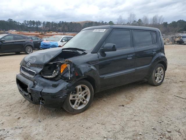 KIA SOUL + 2010 kndjt2a28a7192235