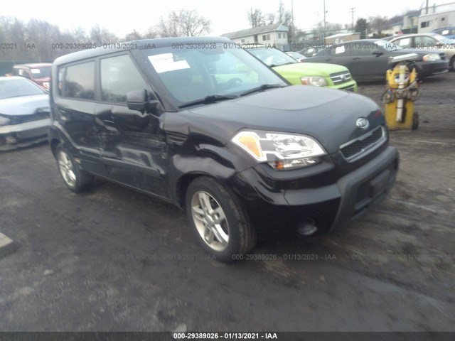 KIA SOUL 2010 kndjt2a28a7192249