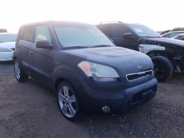 KIA SOUL + 2010 kndjt2a28a7193675