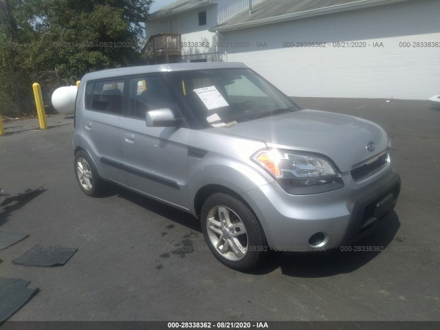 KIA SOUL 2010 kndjt2a28a7701921