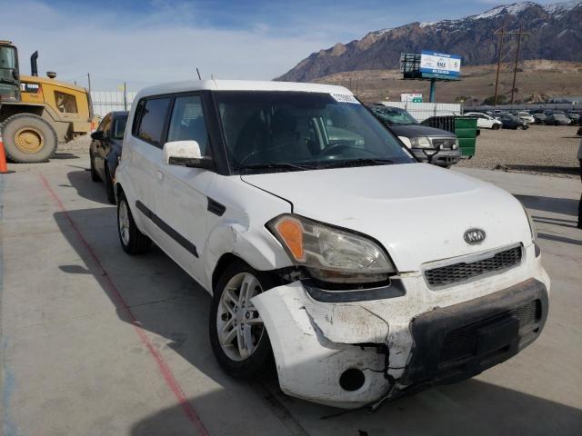 KIA SOUL + 2010 kndjt2a28a7702504