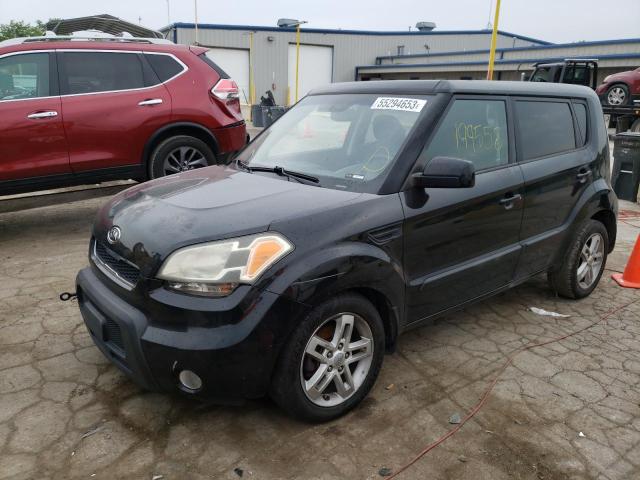 KIA SOUL + 2011 kndjt2a28b7195928