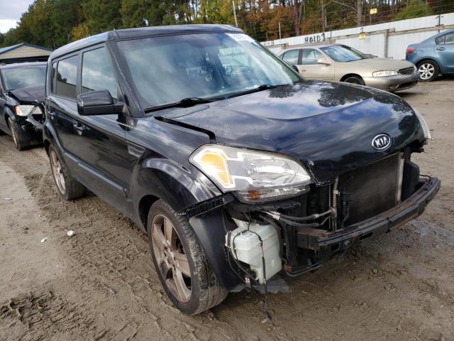 KIA SOUL + 2011 kndjt2a28b7196478