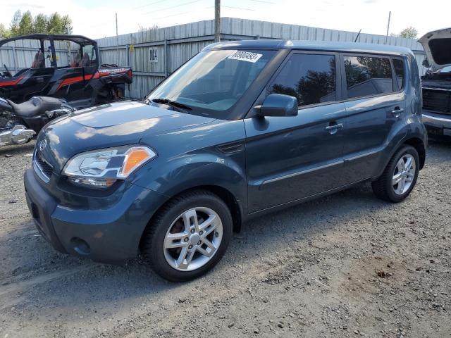 KIA SOUL + 2011 kndjt2a28b7198344