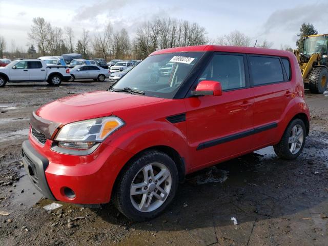 KIA SOUL + 2011 kndjt2a28b7199607