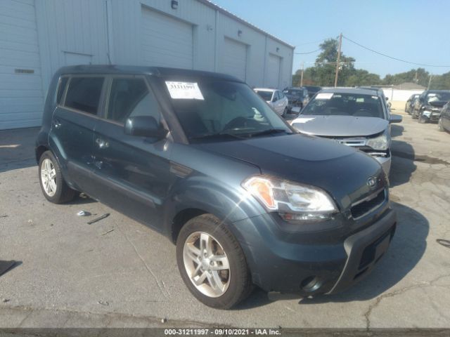 KIA SOUL 2011 kndjt2a28b7200349