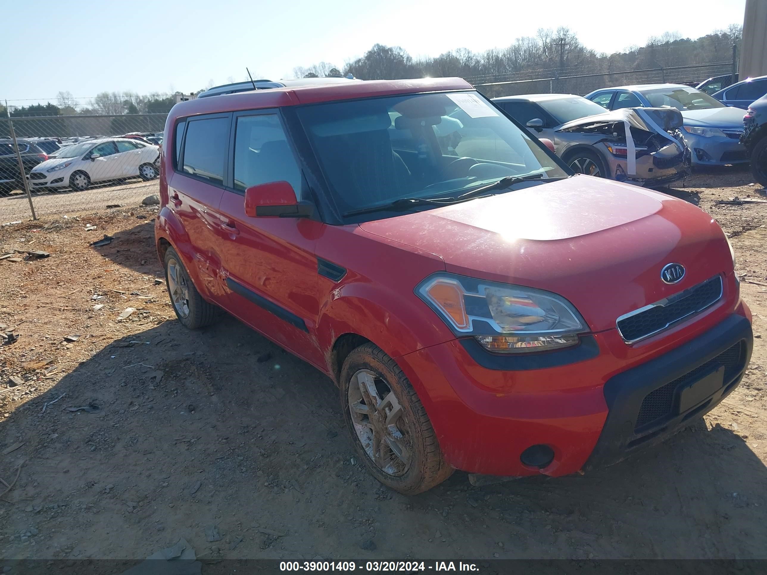 KIA SOUL 2011 kndjt2a28b7204952