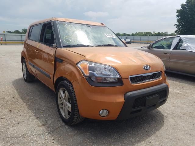 KIA SOUL + 2011 kndjt2a28b7209326