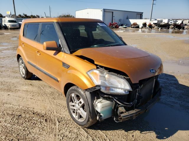 KIA SOUL + 2011 kndjt2a28b7210945