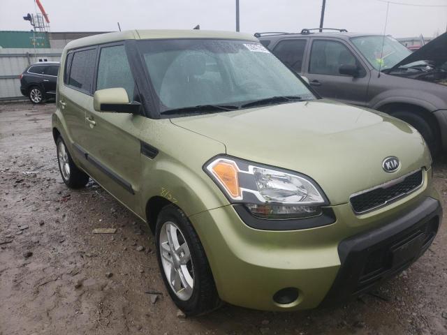 KIA SOUL + 2011 kndjt2a28b7214476