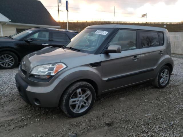 KIA SOUL + 2011 kndjt2a28b7215725