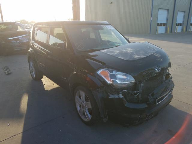 KIA SOUL + 2011 kndjt2a28b7227129