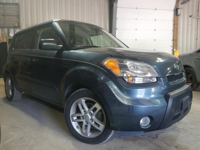 KIA SOUL + 2011 kndjt2a28b7227146