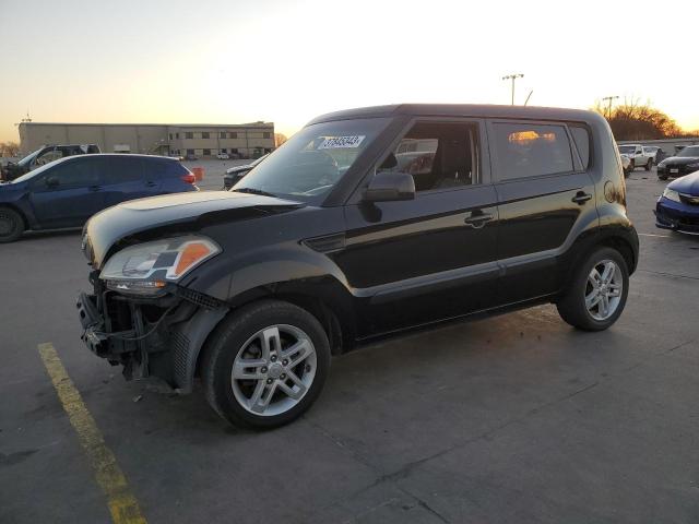 KIA SOUL + 2011 kndjt2a28b7227857