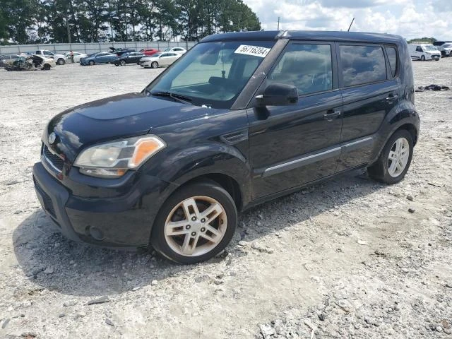 KIA SOUL + 2011 kndjt2a28b7234324