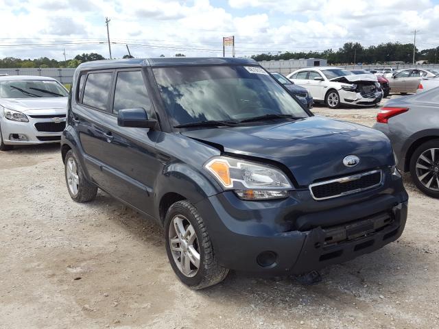 KIA SOUL + 2011 kndjt2a28b7235036