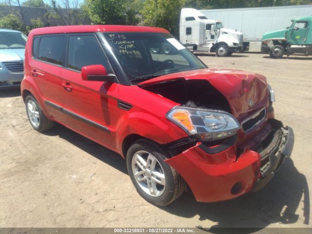 KIA SOUL 2011 kndjt2a28b7238664