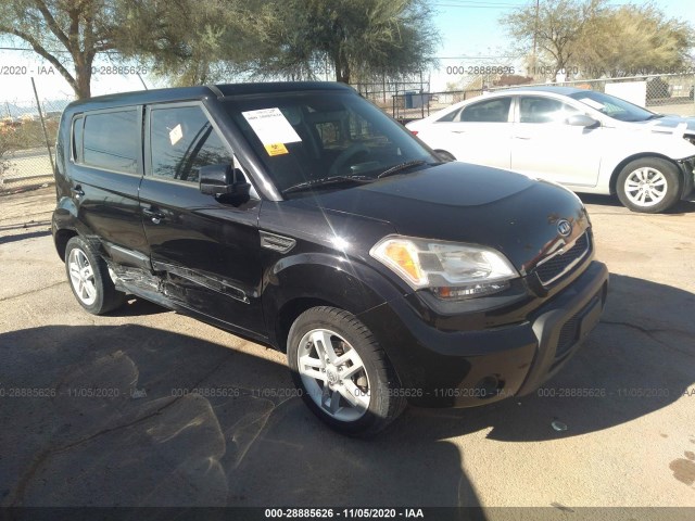 KIA SOUL 2011 kndjt2a28b7240074