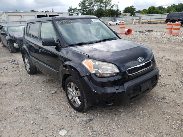 KIA SOUL + 2011 kndjt2a28b7242889