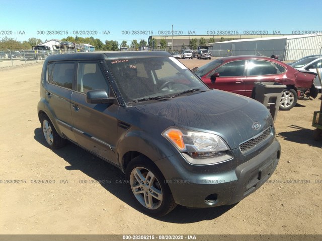 KIA SOUL 2011 kndjt2a28b7245551